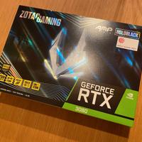 ZOTAC GAMING GeForce RTX 3080 AMP Holo 10GB