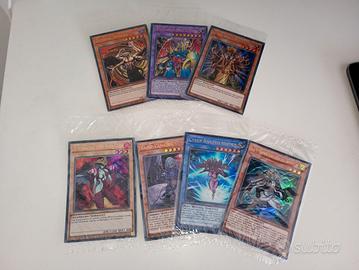 carte promo Yu gi oh