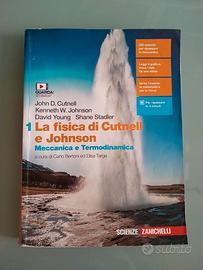 La fisica di Cutnell e Johnson 9788808677853