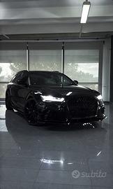 Audi a6 Facelift