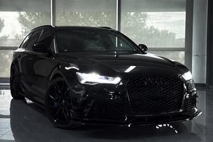 Audi a6 Facelift