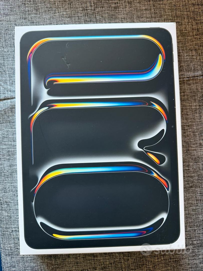 Ipad pro 11" M5 256gb wifi