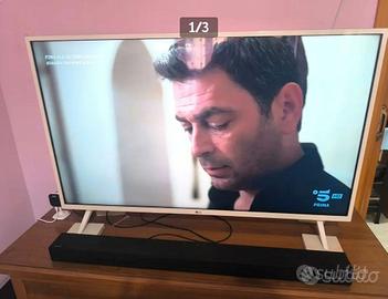 SMART TV LG SENZA ALCUN GRAFFIO 43 POLLICI
