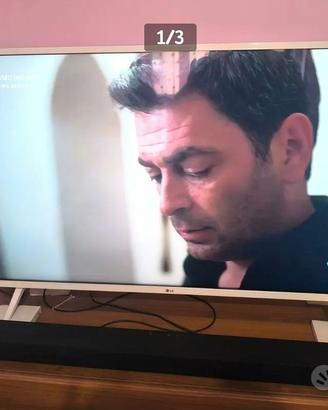 SMART TV LG SENZA ALCUN GRAFFIO 43 POLLICI