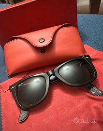 Rayban wayfarer limited edition