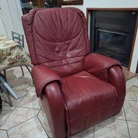 Poltrona Massaggiante Professionale – Come Nuova!