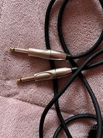 Cavo chitarra elettrica