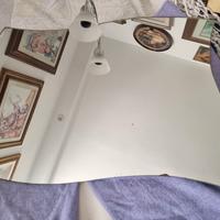 specchio bagno con luce