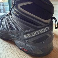 Scarpe trekking Salomon