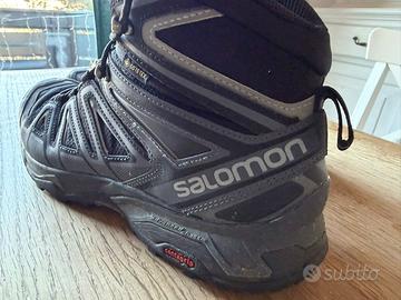 Scarpe trekking Salomon