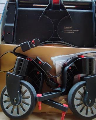 Pedana passeggino universale Lascal Buggyboard max