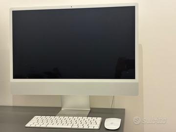 iMac con chip Apple M1
