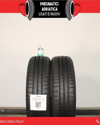 2 Gomme 155 65 R 13 Hankook al 87% SPED GRATIS