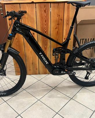 E-bike TREK RAIL 9.8 XT di2 MY 2027 tg L