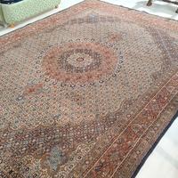 Grande tappeto Mud Persia vintage 