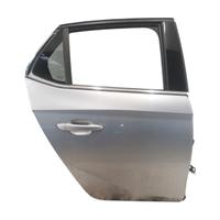 Porta posteriore destra grigia Opel Corsa F 2023