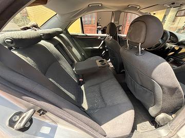 Mercedes elegance c200 2004