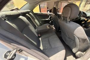 Mercedes elegance c200 2004