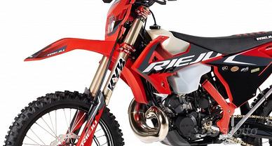 Rieju MR 300i PRO iniezione 2026 NUOVA