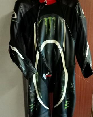 tuta moto  
