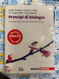 Principi di biologia.