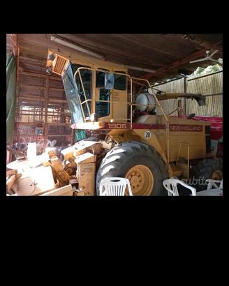 trincia mais newholland