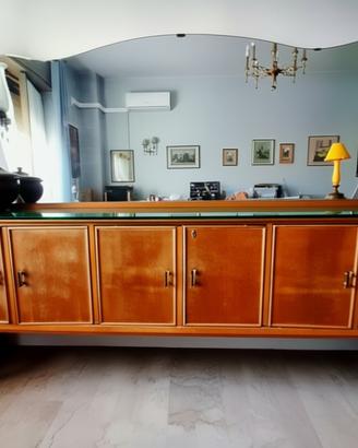 Set intero mobili vintage originale Art Deco 50/60