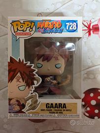 Funko Pop Gaara 728