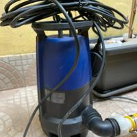 Pompa ad immersione H2Q MD 900 VXP.