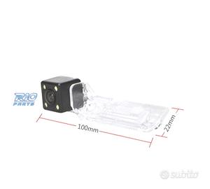 SPECIFICA RETROMARCIA VOLKSWAGEN VW TOURAN PASSAT 