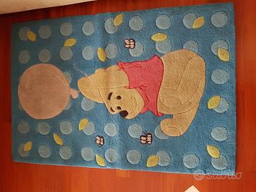 Tappeto Disney winny