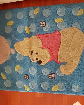 Tappeto Disney winny