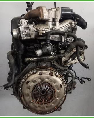 Motore Completo Funzionante A17DTR 81kw OPEL ASTRA