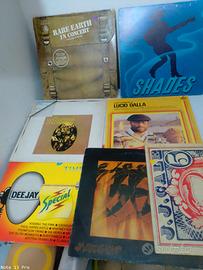 LP in vinile