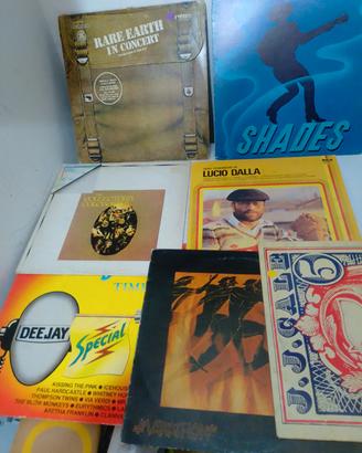 LP in vinile