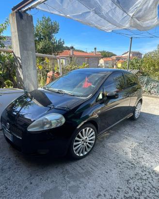 Fiat grande punto 1.3 multijet 90 cv