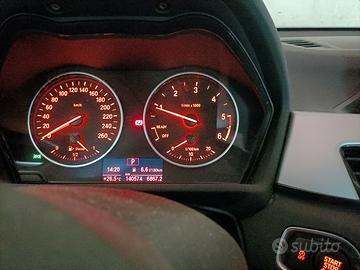 BMW x1 xdrive 1.8d