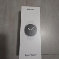 Galaxy watch 8 44mm LTE silver 