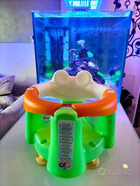 OKBABY Crab - Seggiolino da Bagno apribile