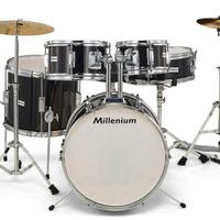 Batteria completa x bambini/ragazzi Millennium