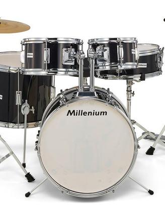 Batteria completa x bambini/ragazzi Millennium