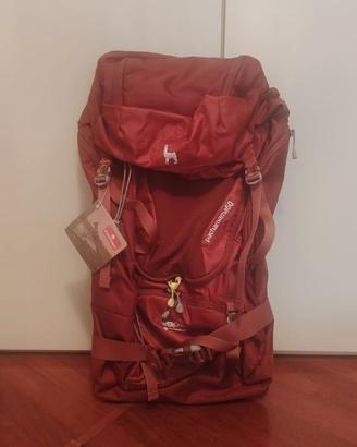Zaino Ferrino Pachamama 50L – Edizione Weroad
