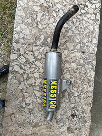 Silenziatore Yamaha  yz 125 anno 2001