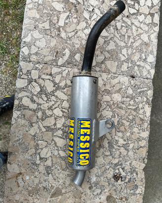 Silenziatore Yamaha  yz 125 anno 2001