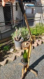 Imbottigliatrice grande