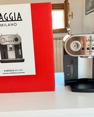 Gaggia Manual Espresso machine