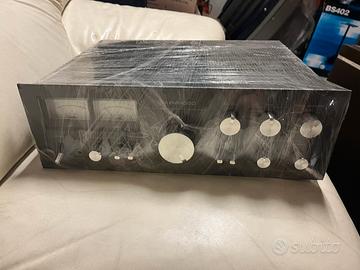 Amp Kenwood con 2 casse