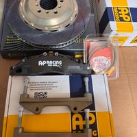 Impianto APracing 390mm bmw m2 f82