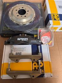 Impianto APracing 390mm bmw m2 f82