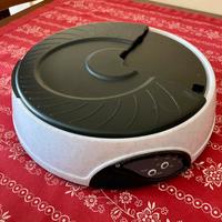 Mangiatoia elettrica programmabile